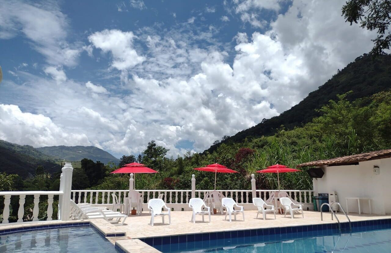 Sport & Beauty 3, FINCA HOTEL EL RECREO, Barbosa