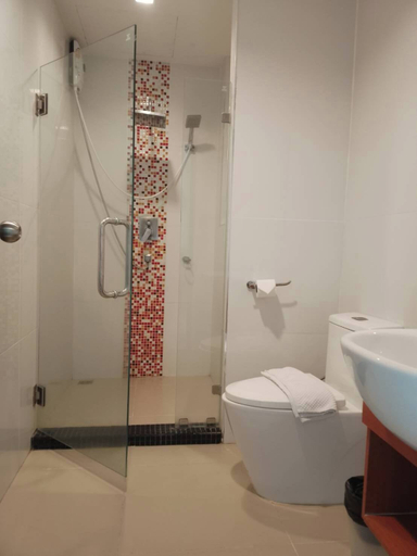 Bathroom 4, Panwa Beach Side Beachfront, Phuket Island