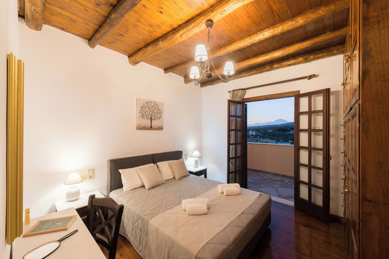 Bedroom 3, Abrakamus By Forest Villas, Crete