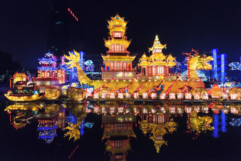 Exterior & Views 2, HUALUXE Hotels and Resorts Haining, Jiaxing