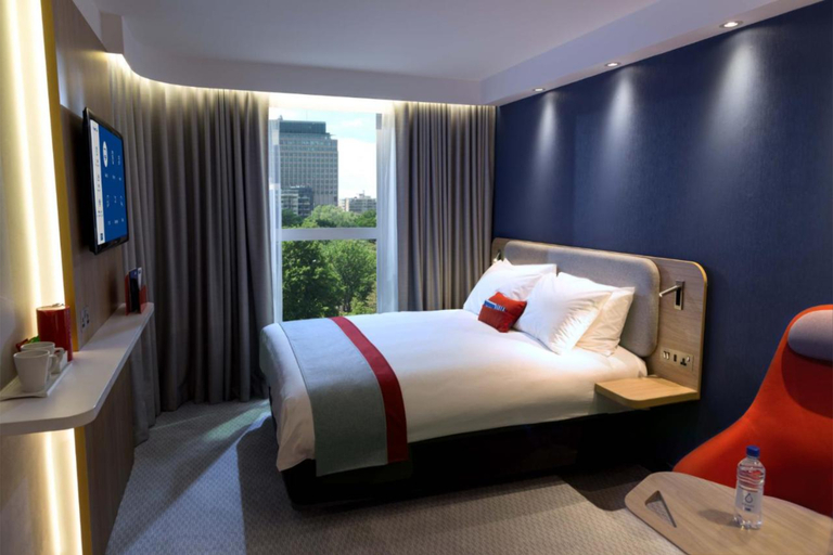 Bedroom 2, Holiday Inn Express & Suites GENT, Oost-Vlaanderen