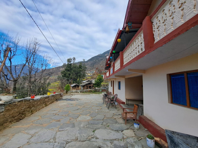 Exterior & Views 2, Goroomgo Buransh home stay Rishikesh, Uttarkashi