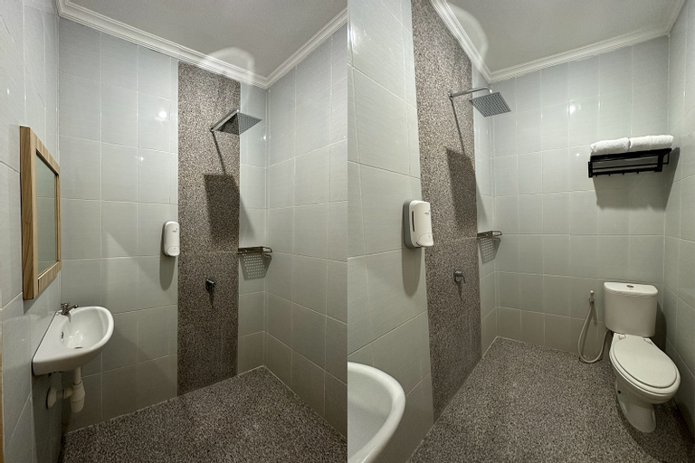 Bathroom 1