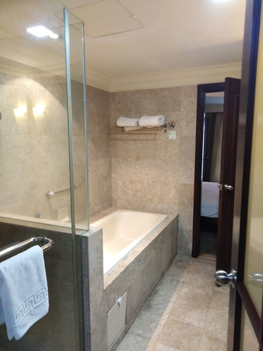 Bathroom, Ridge Service Suites By Zuzu, Kuala Lumpur