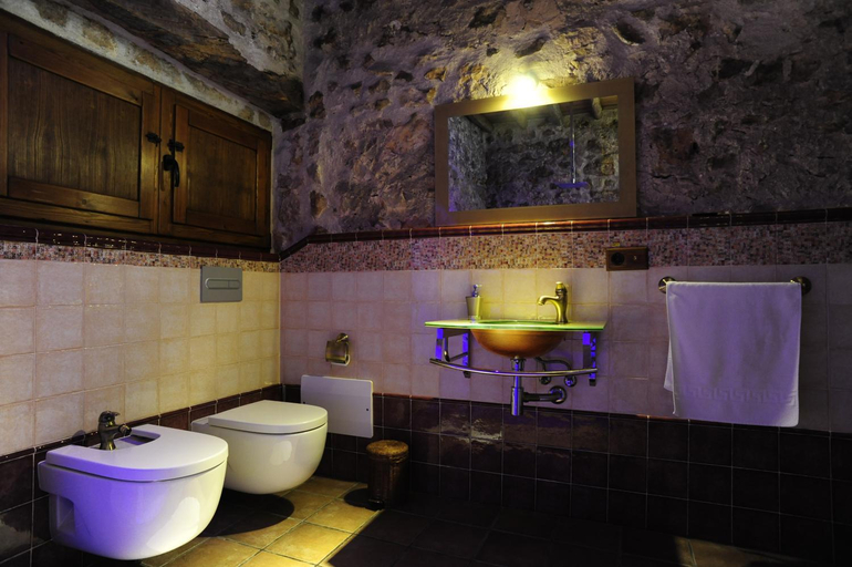 Bathroom 2, Aldea Ecorural, Castellón