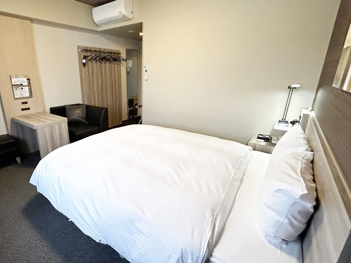 Bedroom 3, Hotel Route Inn Shinshiro, Shinshiro
