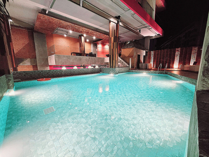 Sport & Beauty 2, De coze' Hotel, Phuket Island