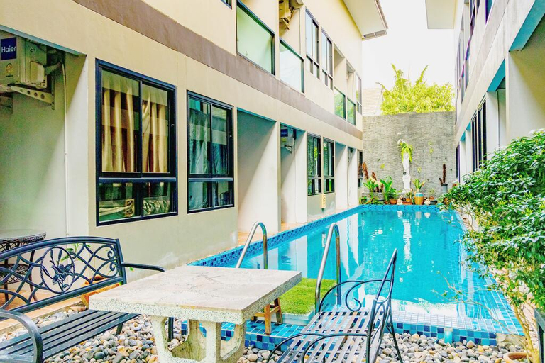 Sport & Beauty 4, The Pool Resort, Suan Luang