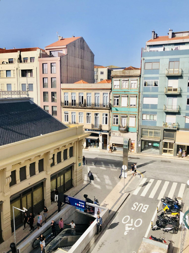 Room 4, Downtown 3A in Oporto, Porto