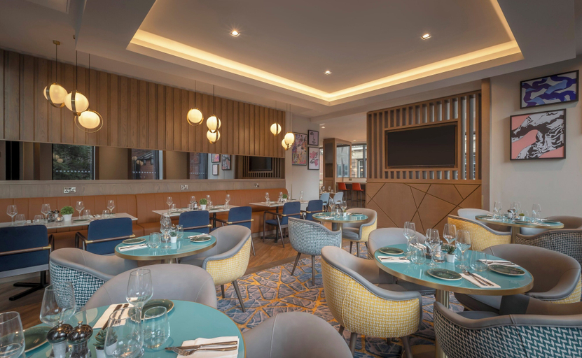 Food & Drinks 5, Maldron Hotel Manchester Central – Cathedral Quarter, Manchester