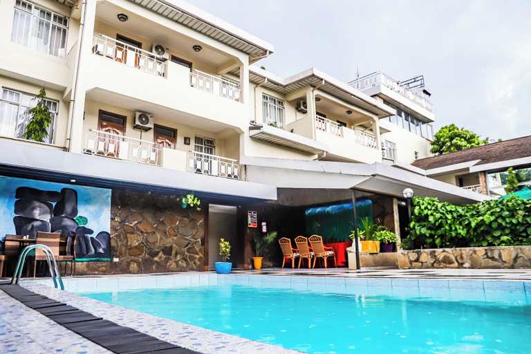 Sport & Beauty, ROYAL CITY HOTEL-GARDEN, Kisumu Central