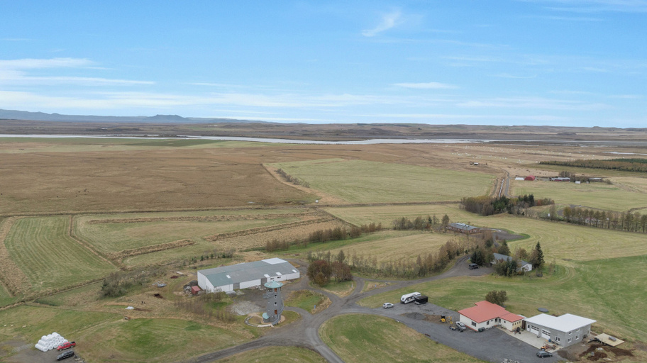 Exterior & Views 2, Klettar - The Old Hatchery Iceland, Gnúpverjahreppur