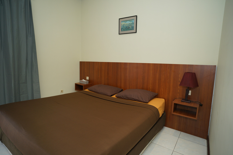Bedroom 2, Hotel Citere II By Zuzu, Bandung