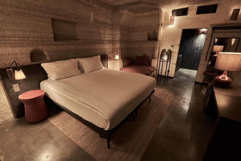 Bedroom 5, Carus Cappadocia, Nevşehir