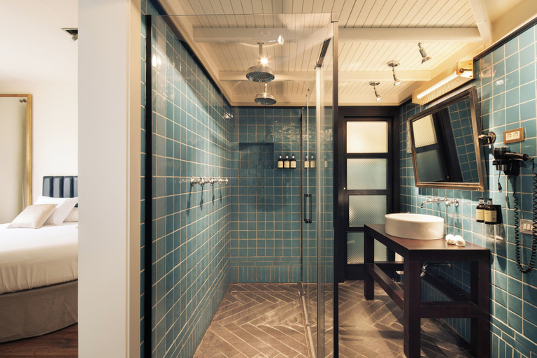 Bedroom 4, LA FRANÇA HOTEL BOUTIQUE, Barcelona