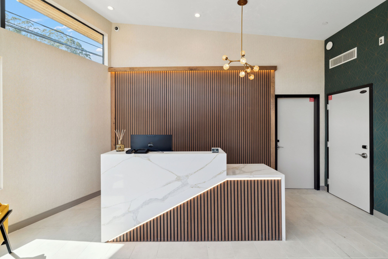 Bedroom 1, The Evergreen, Marin