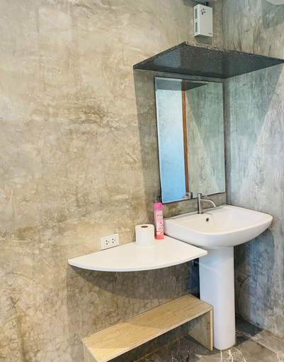 Bathroom 2, Malai Maikhao Near Beach, Pulau Phuket