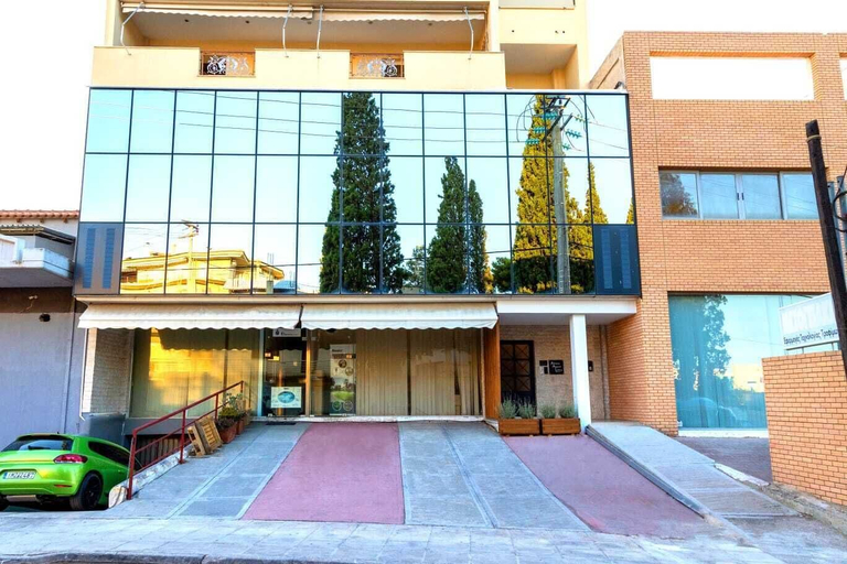 Exterior & Views 2, Athens Airport Living spaces, Attica