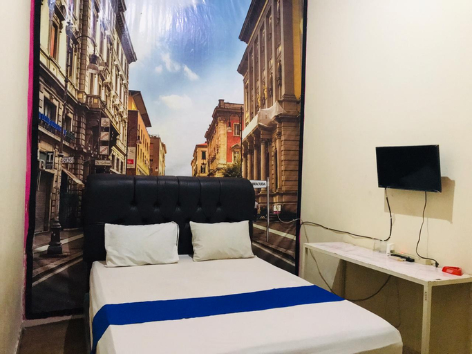 Bedroom 8