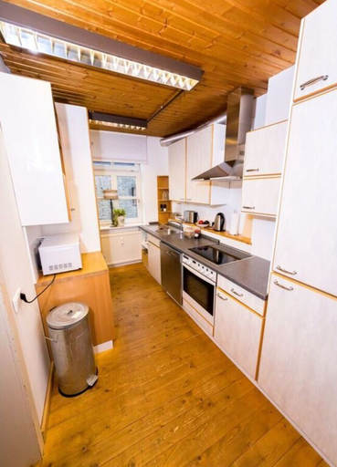 Private kitchen 2, Holiday Apartment at Castle I, Höxter