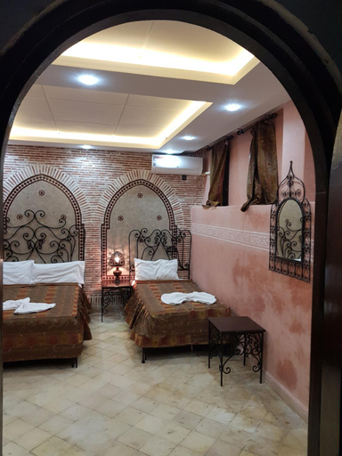 Others 3, Hotel Salsabil, Marrakech