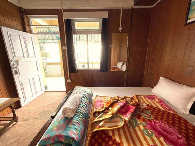 Bedroom 3, HOTEL LONG ISLAND, Darjiling