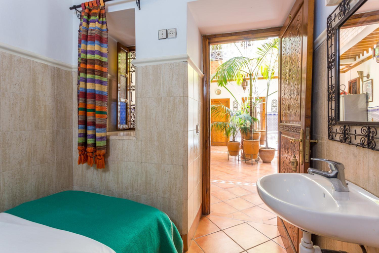 Bedroom 2, Hotel Atlas-NEW, Marrakech