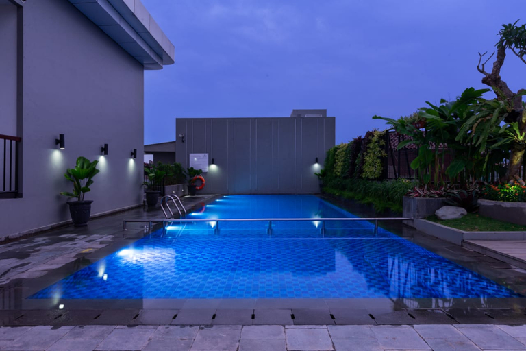 Sport & Beauty, Hotel Santika Pasir Koja, Bandung
