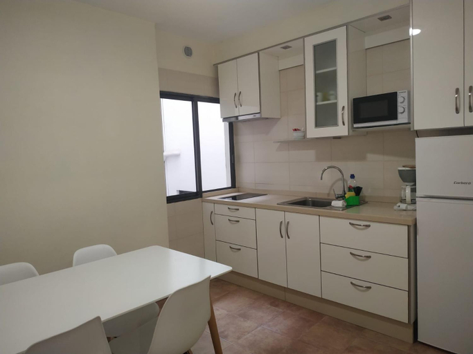 Kitchen 2, Apartamentos la villa 4, Santa Cruz de Tenerife