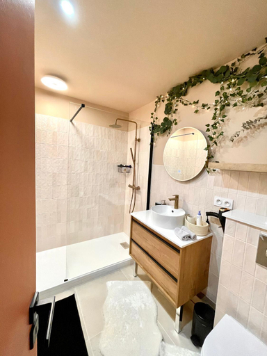 Bathroom 4, Maison Florence Ivakno, Bouches-du-Rhône