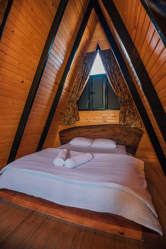 Bedroom 3, KARMATTE BUNGALOW, Kartepe