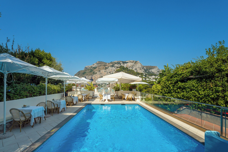 Sport & Beauty 3, Hotel Villa Brunella, Napoli
