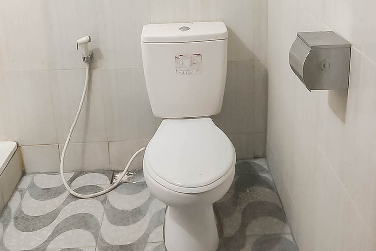 Bathroom 3, Rumah Panggung Guest House Syariah, Cirebon