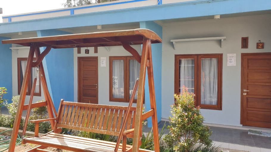 Exterior & Views 2, Anugrah Bromo Homestay at Desa Wisata Bromo Mitra RedDoorz, Probolinggo
