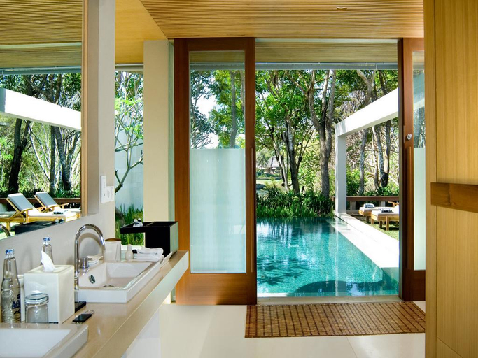 Bathroom 5, The Balé Nusa Dua by LifestyleRetreats, Badung