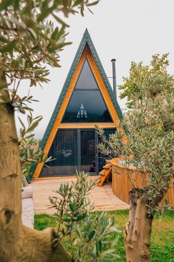 Exterior & Views 2, KARMATTE BUNGALOW, Kartepe