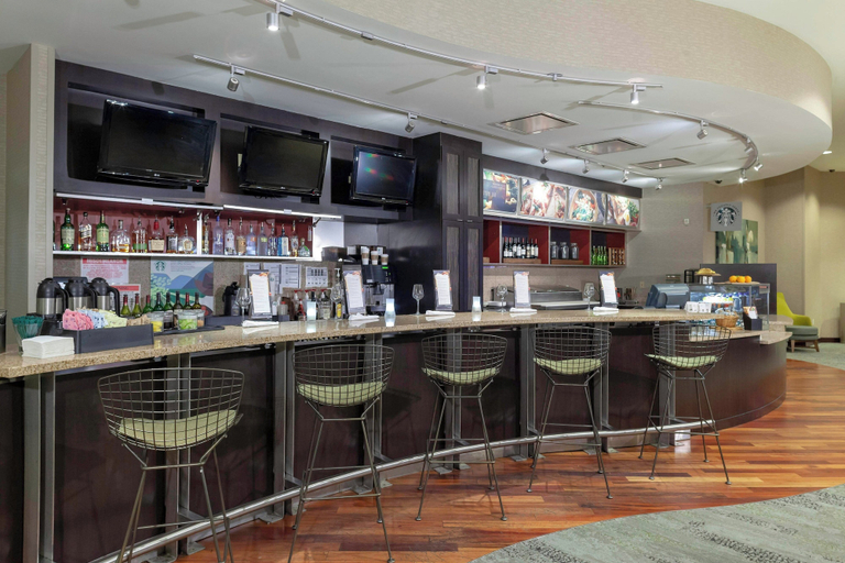Food & Drinks 5, Courtyard by Marriott Downtown Memphis, Shelby