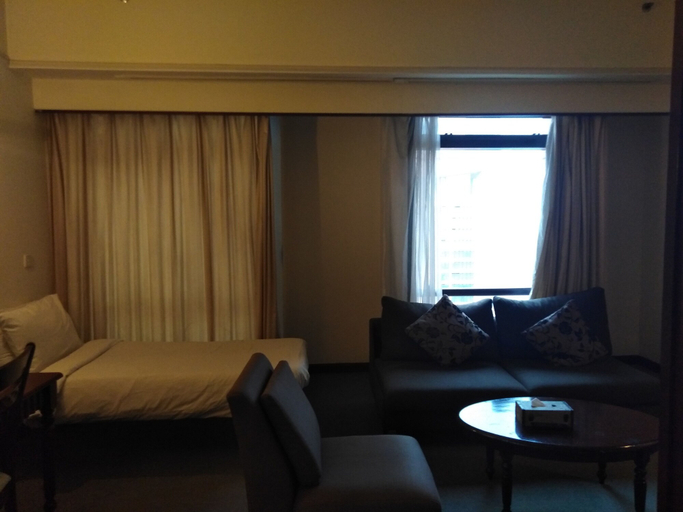 Bedroom 2, Ridge Service Suites By Zuzu, Kuala Lumpur