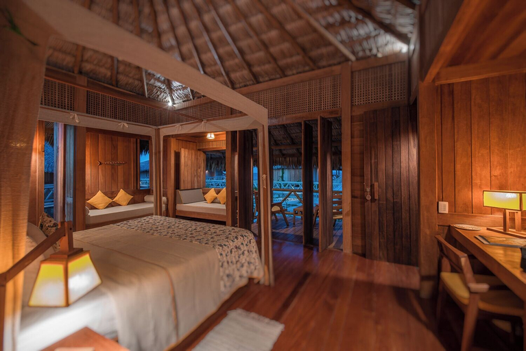 Bedroom 4, Jaguaribe Lodge & Kite, Fortim