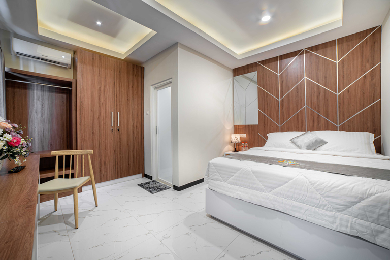 Bedroom 3, Tree Homestay, Malang