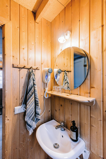 Bathroom 3, Hlid Cottages, Skútustaðahreppur