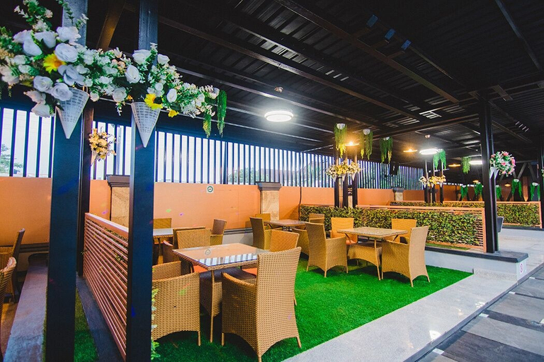 Food & Drinks 2, BON Hotel Transtell Residence Asaba, Oshimili South