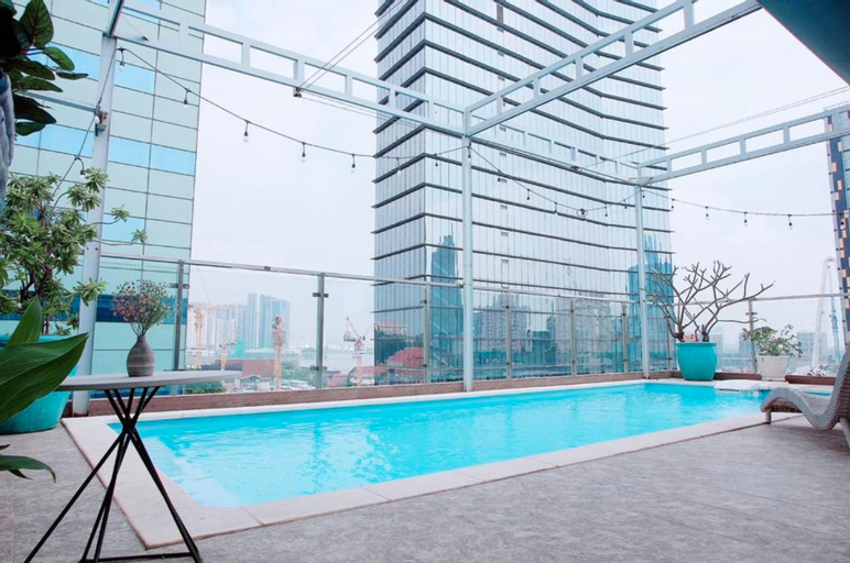 Sport & Beauty 3, Nicecy Hotel Suites & Spa, District 1