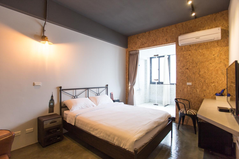 Bedroom 3, DoMo Yilan, Yilan