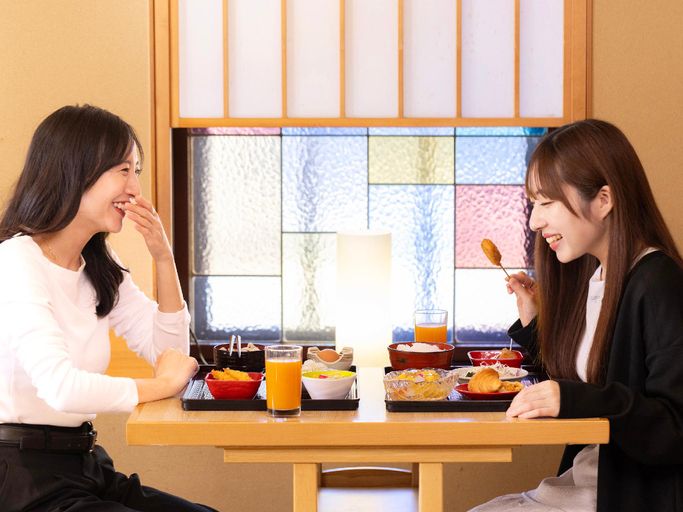 Food & Drinks 5, Natural Hot Spring Nagoya Crown Hotel, Nagoya