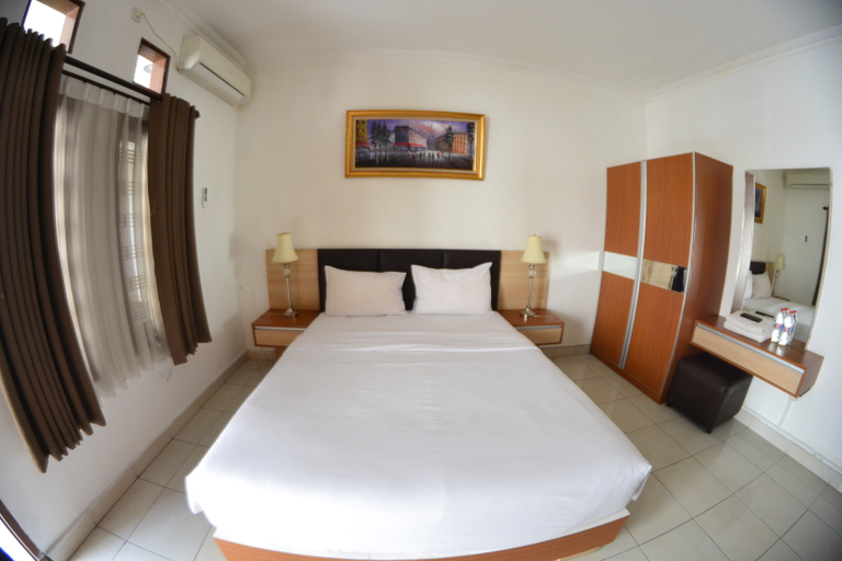 Bedroom 3, Sapadia Guest House Dago, Bandung
