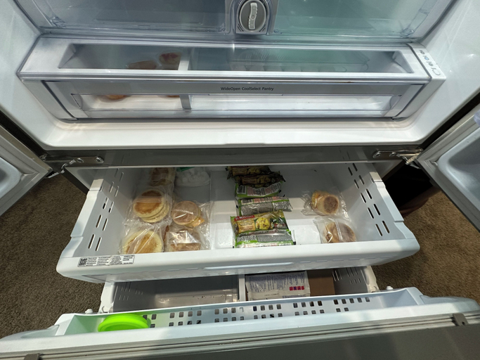 Food & Drinks 5, Stay549, Division No. 11