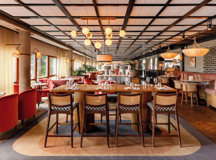 Food & Drinks 5, Ellery Beach House, Lidingö