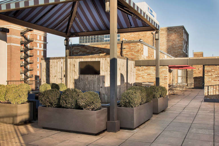 Exterior & Views 2, Residence Inn by Marriott Memphis Downtown, Shelby