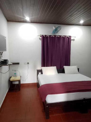 Bedroom 2, Humble Nest Coorg, Kodagu